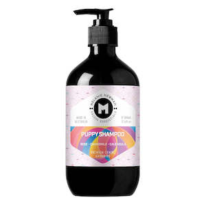 Dog Shampoo And Conditioner: Melanie Newman - Refresh Shampoo 500ml