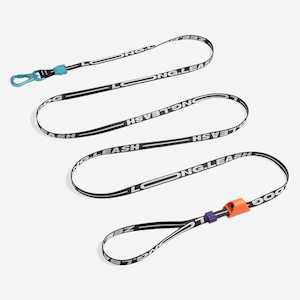Zee.Dog | Adjustable Mesh Harness - Reflective Nox