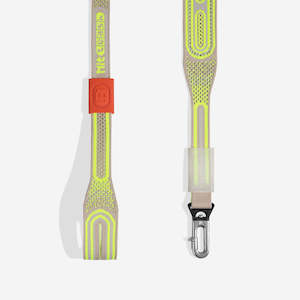 Zee.Dog Long 3m Leash - Leopard