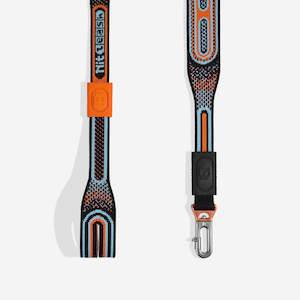 Accessories: Zee.Dog Long 3m Leash - CMYK