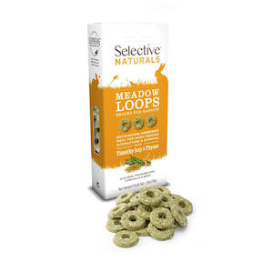 Selective Naturals Harvest Loops 80g