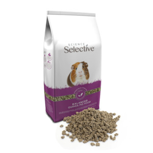 Small Pet: Science Selective Mouse Food 350g