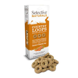 Selective Naturals Orchard Loops 80g