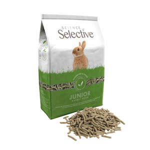 Small Pet: Selective Naturals Woodland Loops 80g