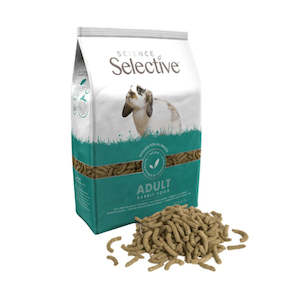 Small Pet: Science Selective Rabbit Food 3kg