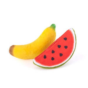 Messy Mutts -Totally Pooched Huff'n Puff Ball (Green)