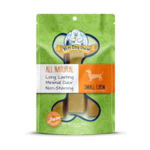 Yeti Dog Chew - Small (3 Piece Pack)