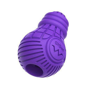Dog Toys: GiGwi Treat Dispensing Bulb - Large