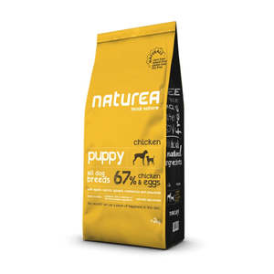 Dog Food: Naturea Naturals Puppy Chicken 2kg