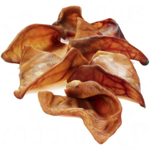 Dog Treats: NZ Pigs Ear