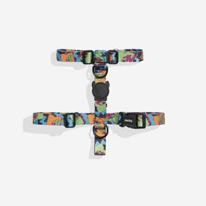 Accessories: Zee.Dog H-Harness - MTV