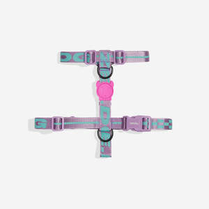 Accessories: Zee.Dog H-Harness - Aura