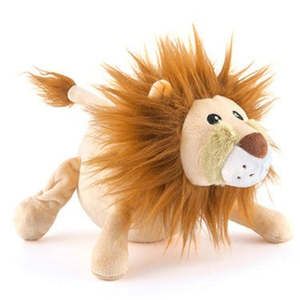 Dog Toys: P.L.A.Y. Safari - Lion