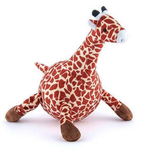 Dog Toys: P.L.A.Y. Safari - Giraffe