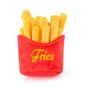 Dog Toys: P.L.A.Y. American Classic Collection - French Fries