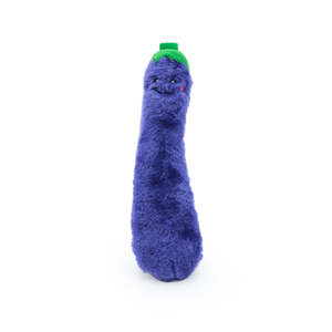 Cat: ZippyClaws Cat Toy Kickerz Eggplant