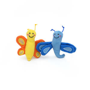 Cat: ZippyClaws Cat Toy Butterfly & Dragonfly 2-Pack