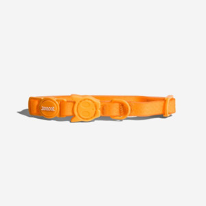 Cat: Zee.Cat NeoPro Collar - Tangerine