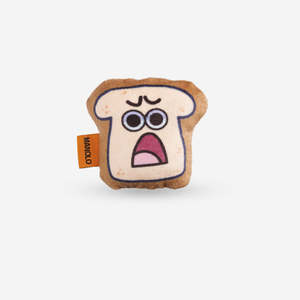 Cat Toys: CDSG Cat Toy - Manolo Toast