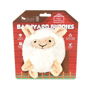 Sale: P.L.A.Y. Barnyard Buddies - Sadie the Sheep
