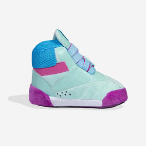 Sale: Reebok Freestyle Hi Sneaker Plush Toy