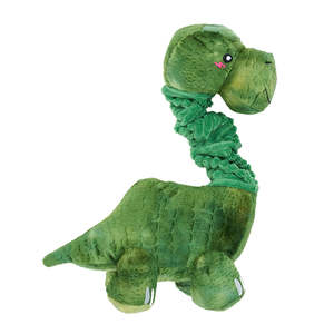 ZippyPaws Bungee Buddiez – Dinosaur