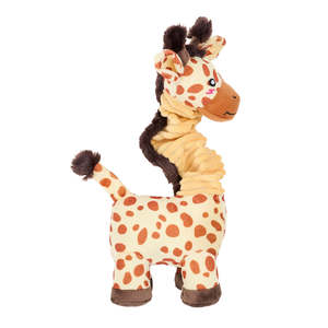 ZippyPaws Bungee Buddiez – Giraffe
