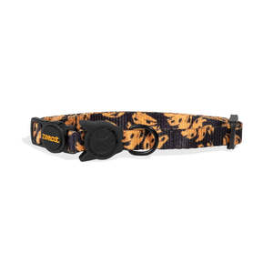 Collars And Leashes: Zee.Cat Cat Collar - Bossa Banana