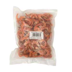 Products: 无盐金钩虾米150g - BaoHeHang