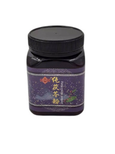 Frontpage: 纯茯苓粉 400G