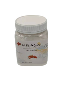 Frontpage: 铁棍山药粉400G