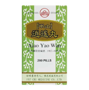 Frontpage: 佛慈逍遥丸