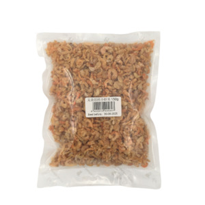 无盐馅料小虾米150g
