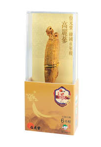 位元堂韩国六年根高丽参 – 良30 (1支装)