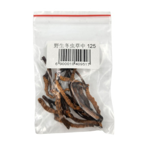 %E4%B8%AD%E8%8D%AF: 野生冬虫草-中