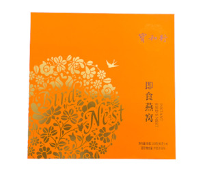 宝和行即食瓶装燕窝