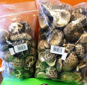 去丁靓花菇 500g