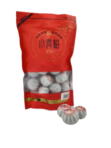 %E8%90%A5%E5%85%BB%E8%86%B3%E9%A3%9F: 小青柑普洱茶200g