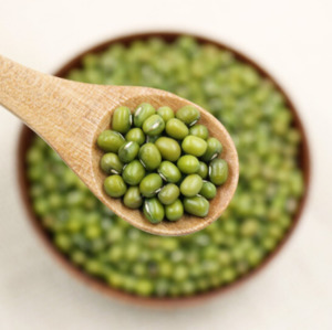 Frontpage: 有机绿豆500g