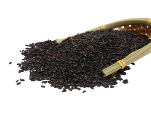 Frontpage: 有机黑米500g