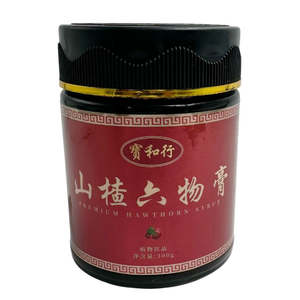 Frontpage: 山楂六物膏