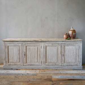 French Provincial Painted Sideboard