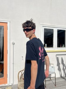 Young, Free, & Pacific Tee - Barbarian
