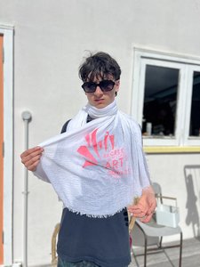 White Scarf - Barbarian