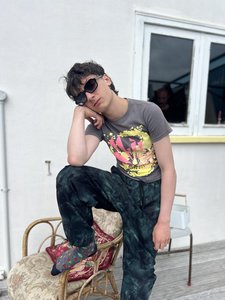 Products: Skull Tee - Barbarian