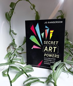 Secret Art Powers - Barbarian