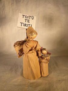 Toitū te Tiriti - Femme Duo - Barbarian