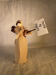 Products: Toitū te Tiriti - Begone, Disbelievers - Barbarian