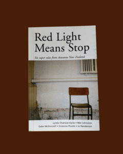Products: Red Light Means Stop - Barbarian
