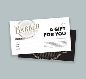 Suavecito: Barber & Co Store Gift Card